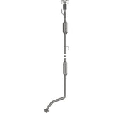 MagnaFlow Conv Direct Fit OEM 18-21 Nissan Kicks 1.6L Single Underbody