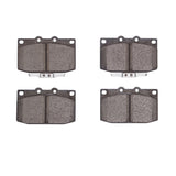 DFC 86-95 Mazda RX-7 4000 HybriDynamic Front Brake Pads