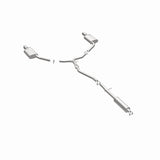 MagnaFlow BRE Exhaust Kit 13-19 Ford Taurus 3.5L