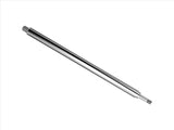 ICON 7/8" Diameter Shock Shaft, 15.85" Length/11 Travel