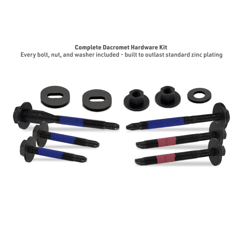 Mishimoto 99-03 Ford Super Duty Regular Cab Silicone Body Mounts