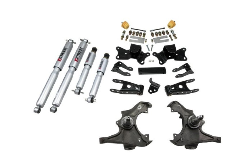 Belltech LOWERING KIT WITH SP SHOCKS