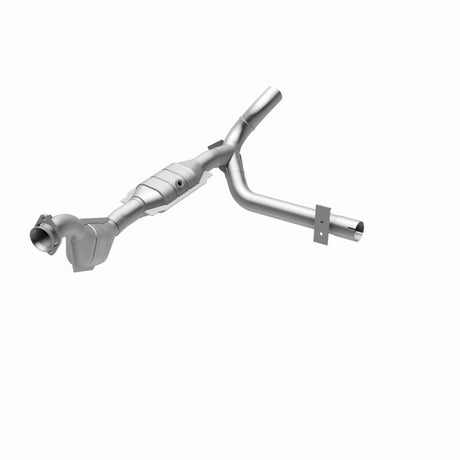 MagnaFlow Direct Fit Catalytic Converter 01 Ford Trucks 4.6L