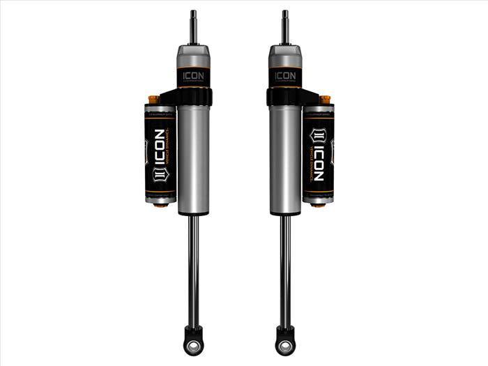 ICON 2011-16 GM 2500/3500 HD, 6-8in Lift, Front 2.5 VS PB/CDCV Shocks, Pair