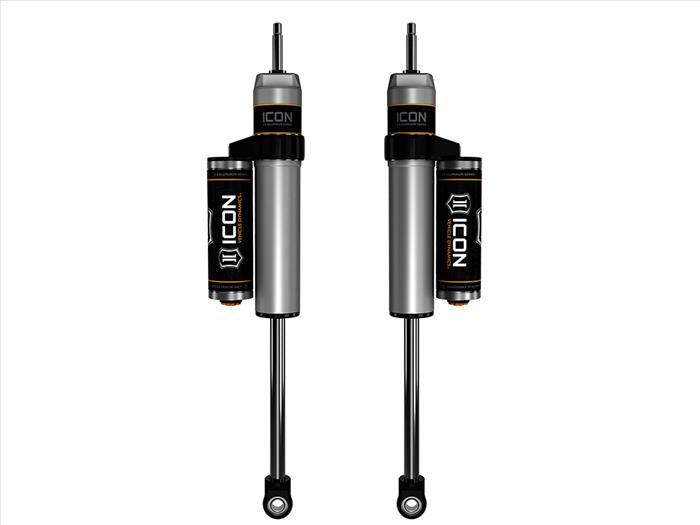 ICON 2011-16 GM 2500/3500 HD, 6-8in Lift, Front 2.5 VS PB Shocks, Pair