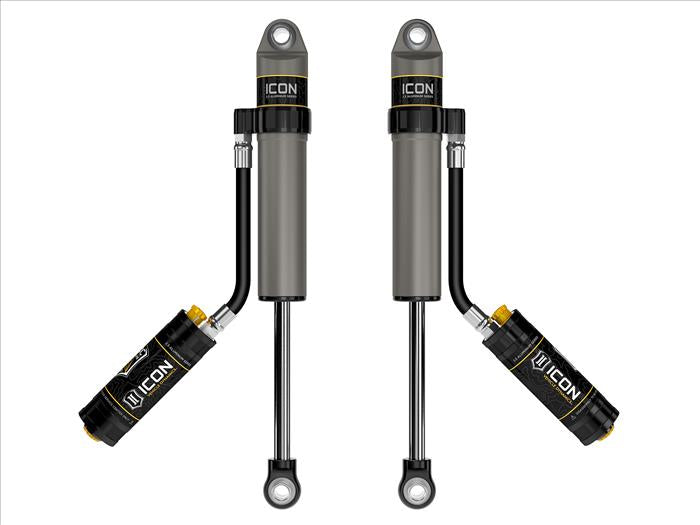 ICON 1997+ Nissan Patrol (Y61) Rear 2.5 Series Shocks VS RR CDCV - Pair