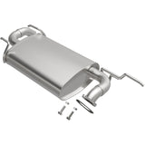 BRE Exhaust 13-16 SUBARU XV CROSSTREK CROSSTREK 2.0L Muffler Kit