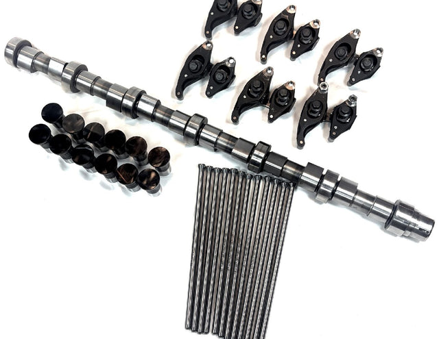 Hamilton Cams 2025+ Ram 2500/3500 6.7L Cummins Flat Tappet Conversion Kit