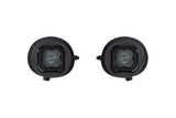 Diode Dynamics SSC1 Type MZ LED Fog Light Kit White SAE Fog