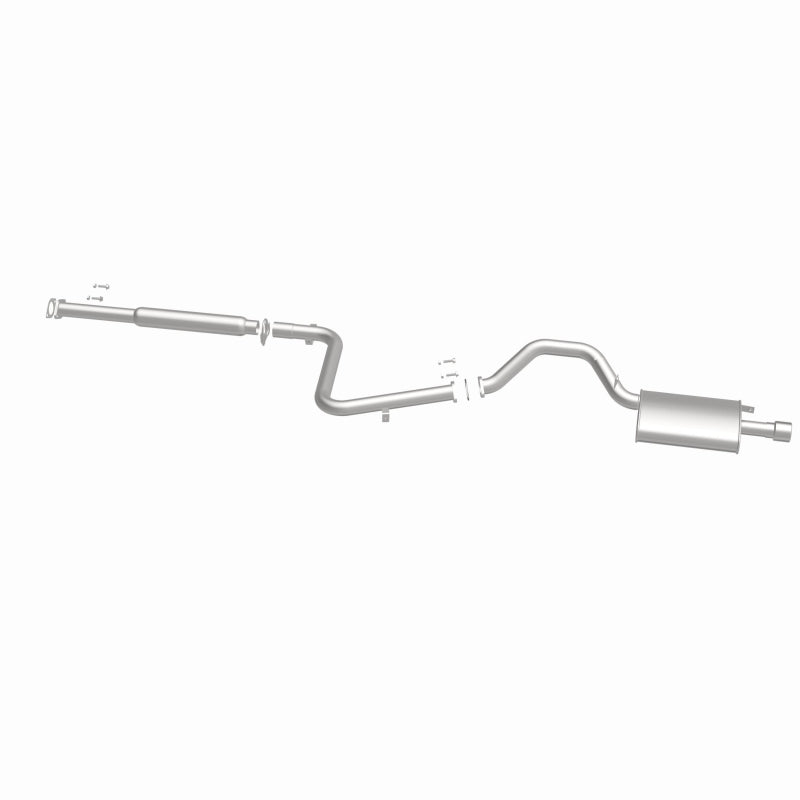 MagnaFlow BRE Exhaust Kit 00-05 Mitsubishi Eclipse 2.4L