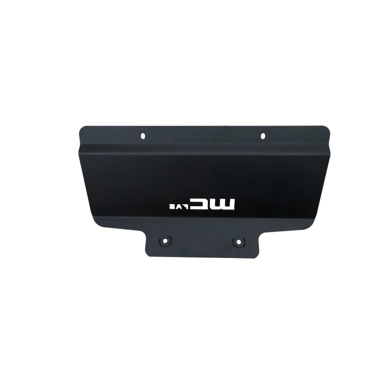 Wehrli 20-26 GM Duramax 6.6L Lower Splash Shield Kit - Gloss White