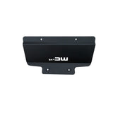 Wehrli 20-26 GM Duramax 6.6L Lower Splash Shield Kit - Gloss White