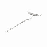 MagnaFlow BRE Exhaust Kit 08-14 Nissan Rogue 2.5L