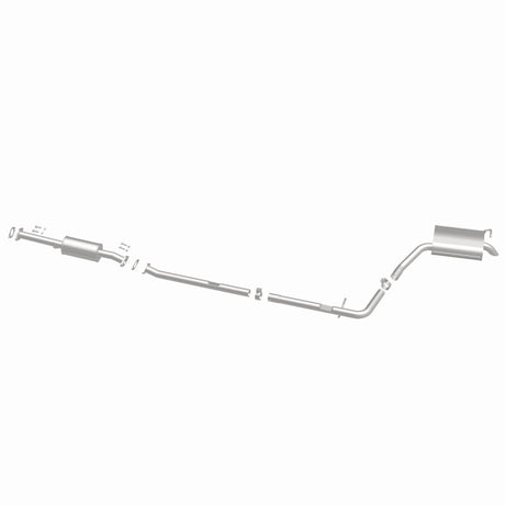 BRExhaust Exhaust Kit Replacement Kia