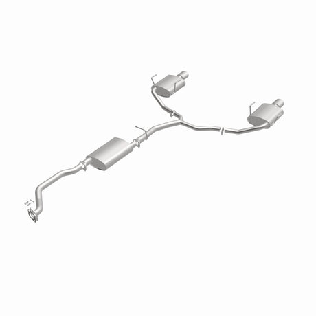 BRExhaust 09-12 Buick Enclave 3.6L Exhaust Kit