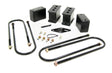 ReadyLIFT 26-19400 - 2019-2025 Dodge/Ram 3500 4.0'' Rear Spacer Kit