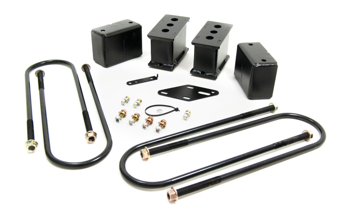 ReadyLIFT 26-19400 - 2019-2025 Dodge/Ram 3500 4.0'' Rear Spacer Kit