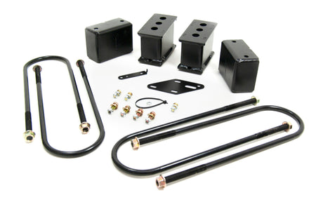 ReadyLIFT 26-19400 - 2019-2025 Dodge/Ram 3500 4.0'' Rear Spacer Kit