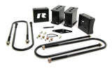 ReadyLIFT 26-19500 - 2019-2025 Dodge/Ram 3500 5.0'' Rear Spacer Kit