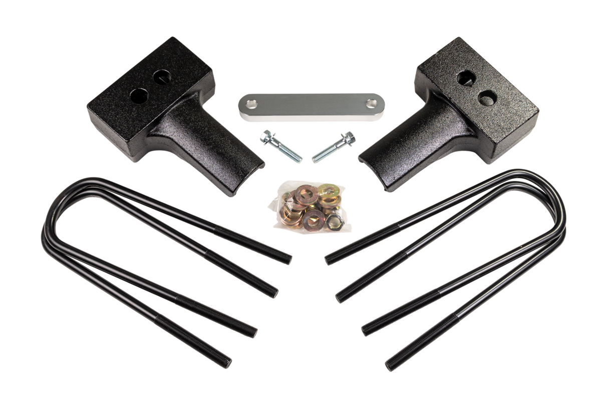 ReadyLIFT 26-21250 - 2021-2025 Ford F-150 2.5'' Rear Block Kit