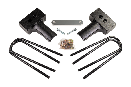 ReadyLIFT 26-21250 - 2021-2025 Ford F-150 2.5'' Rear Block Kit