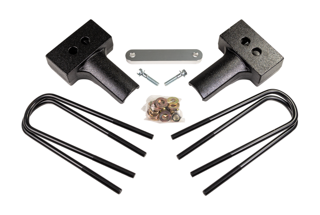 ReadyLIFT 26-21250 - 2021-2025 Ford F-150 2.5'' Rear Block Kit