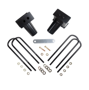 ReadyLIFT 26-21400 - 2021-2025 Ford F-150 4'' Rear Block Kit