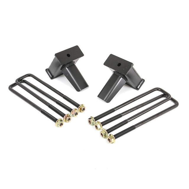 ReadyLIFT 26-3460 - 2014-2018 Chevrolet/GMC 1500 6" Block Kit - 2014-2018 GM 1500