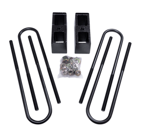 ReadyLIFT 26-35300 - 2025-2026 Chevrolet/GMC 1500 3" Block Kit with U-bolts