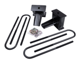 ReadyLIFT 26-35500 - 2025-2026 Chevrolet/GMC 1500 5" Block Kit with U-bolts