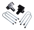 ReadyLIFT 26-39550 - 2019-2024 Chevrolet/GMC 1500 Mono-Leaf Rear Block Kit 6" Lift Kit