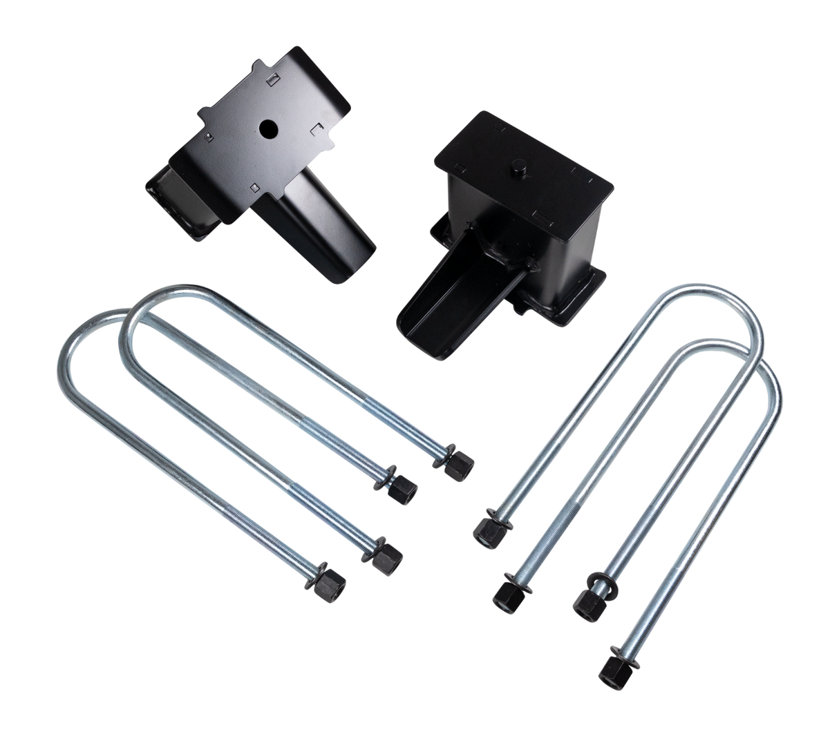 ReadyLIFT 26-39550 - 2019-2024 Chevrolet/GMC 1500 Mono-Leaf Rear Block Kit 6" Lift Kit