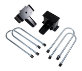ReadyLIFT 26-39550 - 2019-2024 Chevrolet/GMC 1500 Mono-Leaf Rear Block Kit 6" Lift Kit