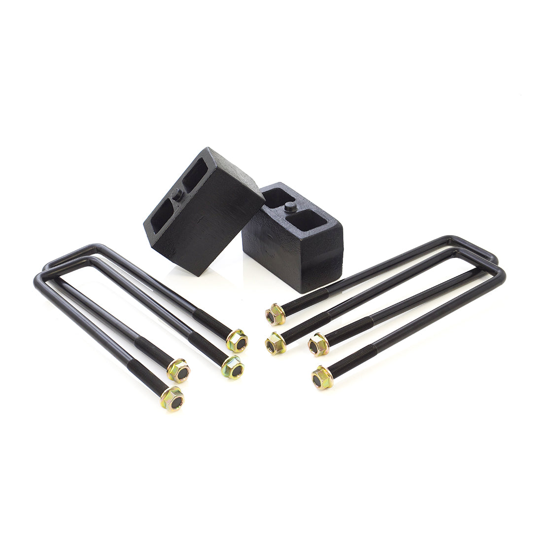 ReadyLIFT 26-5003 - 2007-2021 Toyota Tundra 3" Block Kit - 2007-2021 Toyota Tundra