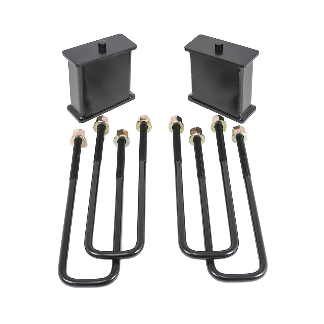 ReadyLIFT 26-5850 - 2007-2021 Toyota Tundra 5" Block Kit - 2007-2021 Toyota Tundra
