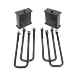 ReadyLIFT 26-5850 - 2007-2021 Toyota Tundra 5" Block Kit - 2007-2021 Toyota Tundra