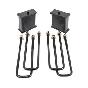 ReadyLIFT 26-5850 - 2007-2021 Toyota Tundra 5" Block Kit - 2007-2021 Toyota Tundra