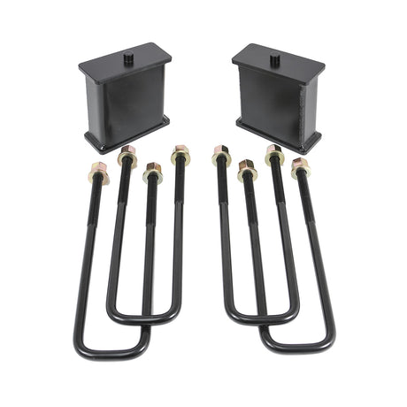 ReadyLIFT 26-5850 - 2007-2021 Toyota Tundra 5" Block Kit - 2007-2021 Toyota Tundra