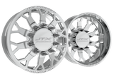 JTX Forged Ace – Super Dually Series Forged Wheel