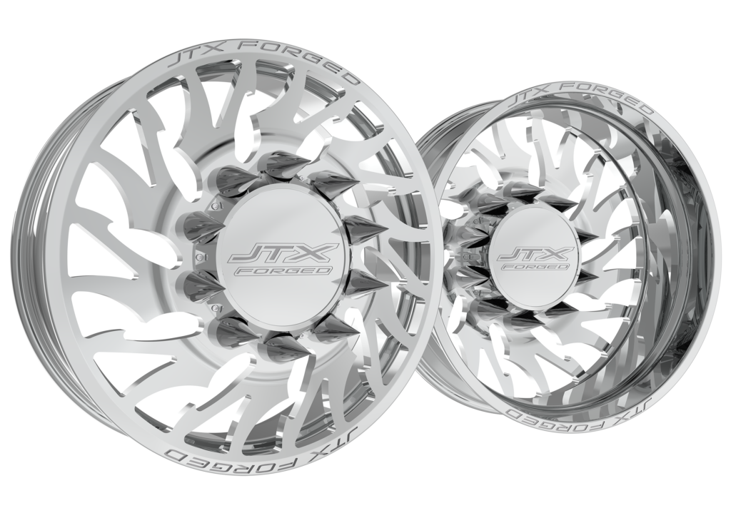 JTX Forged Cadaver – Super Dually Series Forged Wheel