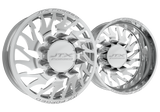 JTX Forged Cadaver – Super Dually Series Forged Wheel