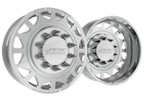 JTX Forged D-200 – Super Dually Series Forged Wheel