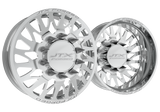 JTX Forged D-202 – Dually Series Forged Wheel Set