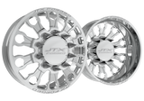 JTX Forged D-203 – Dually Series Forged Wheel Set