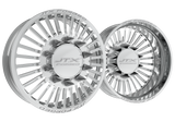 JTX Forged D-204 – Dually Series Forged Wheel Set