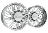 JTX Forged D-205 – Dually Series Forged Wheel Set