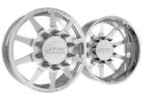 JTX Forged D-207 – Super Dually Series Forged Wheel