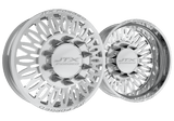 JTX Forged D-208 – Super Dually Series Forged Wheel