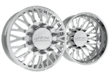 JTX Forged D-210 – Dually Series Forged Wheel Set
