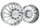 JTX Forged D-211 – Super Dually Series Forged Wheel